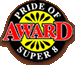 pride of super 8 award